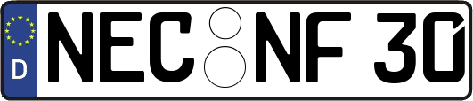 NEC-NF30