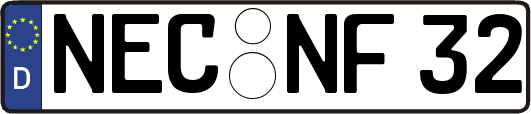 NEC-NF32