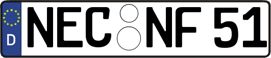 NEC-NF51