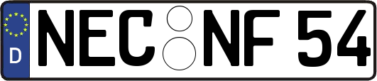 NEC-NF54