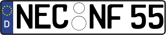 NEC-NF55