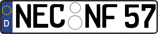 NEC-NF57