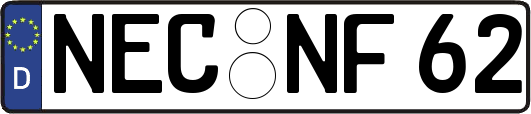 NEC-NF62