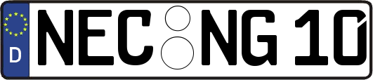 NEC-NG10