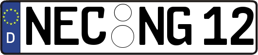 NEC-NG12