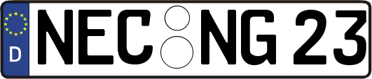 NEC-NG23