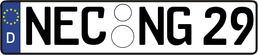 NEC-NG29