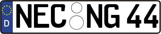NEC-NG44