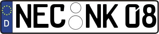 NEC-NK08