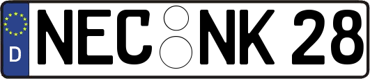 NEC-NK28