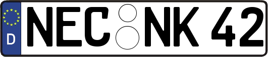 NEC-NK42