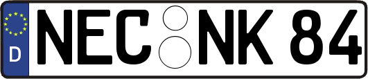 NEC-NK84