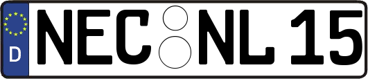 NEC-NL15