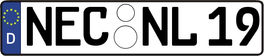 NEC-NL19