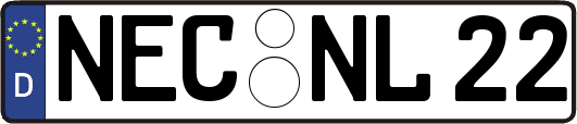 NEC-NL22
