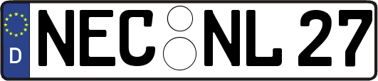 NEC-NL27