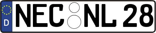 NEC-NL28