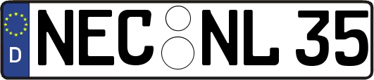 NEC-NL35