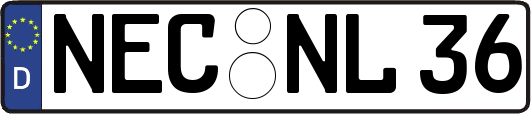 NEC-NL36