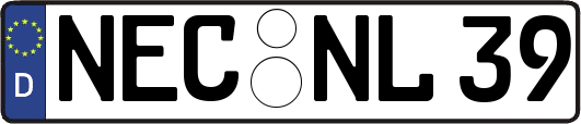 NEC-NL39