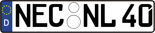 NEC-NL40