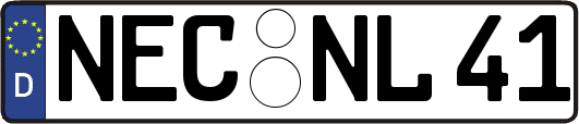 NEC-NL41