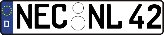 NEC-NL42