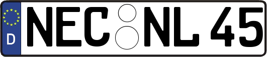 NEC-NL45