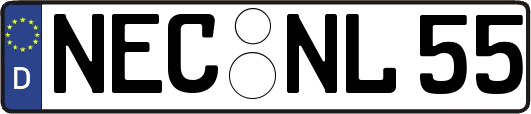 NEC-NL55