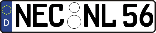 NEC-NL56