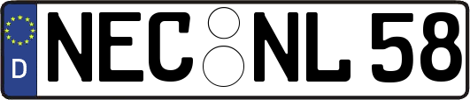 NEC-NL58