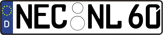 NEC-NL60