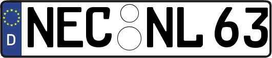 NEC-NL63
