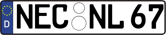 NEC-NL67