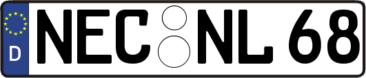 NEC-NL68