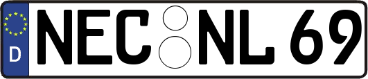 NEC-NL69