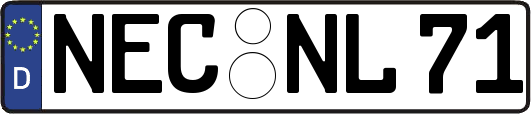 NEC-NL71