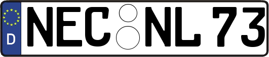 NEC-NL73