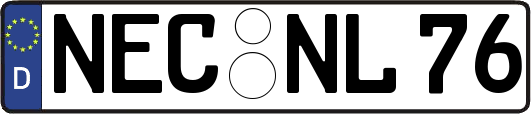 NEC-NL76