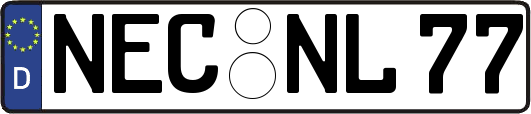 NEC-NL77