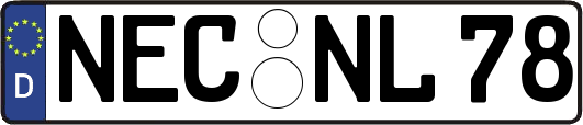 NEC-NL78