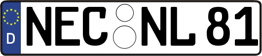 NEC-NL81