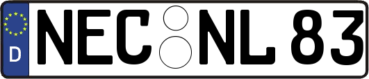 NEC-NL83