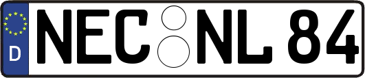 NEC-NL84