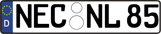 NEC-NL85