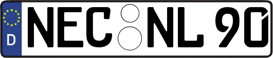 NEC-NL90