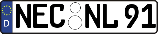 NEC-NL91