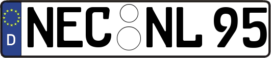 NEC-NL95