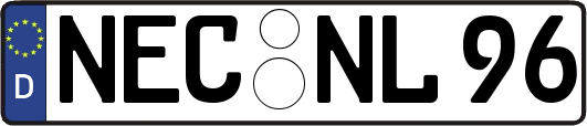 NEC-NL96