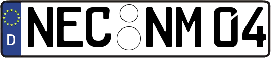NEC-NM04